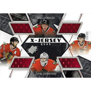 2015/16 Upper Deck SPx Hockey Hobby Box
