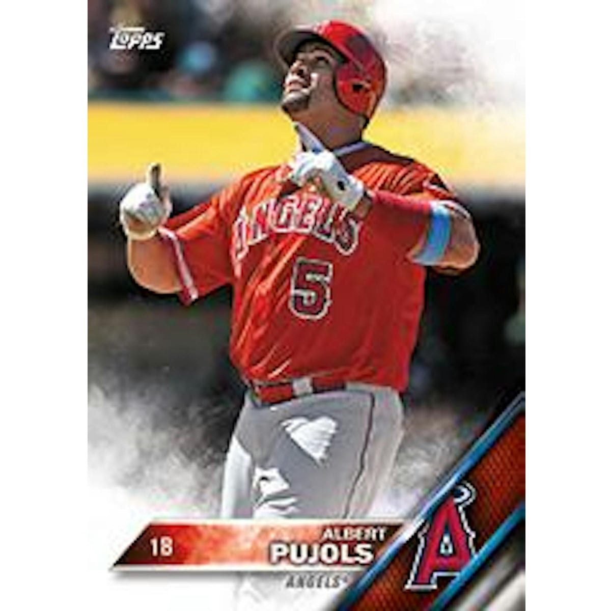 2016 Topps Series 2 Baseball Hobby Jumbo Box (Reed Buy)