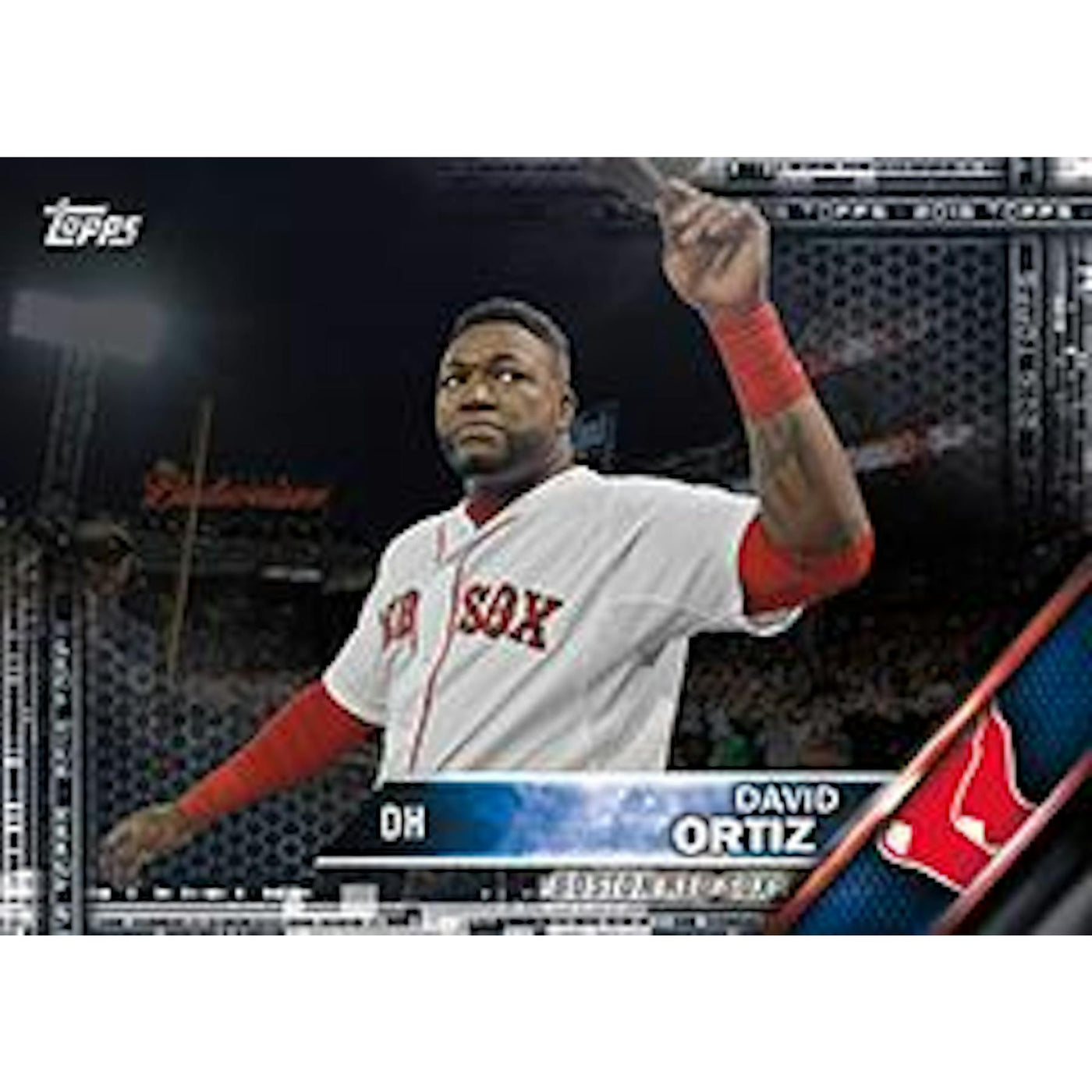 2016 Topps Series 2 Baseball Hobby Jumbo Box (Reed Buy)