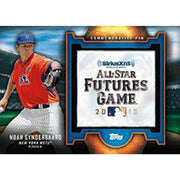 2016 Topps Series 2 Baseball Hobby Jumbo Box (Reed Buy)