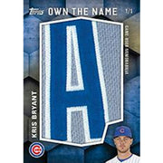 2016 Topps Series 2 Baseball Hobby Jumbo Box (Reed Buy)