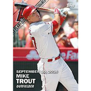 2016 Topps Series 2 Baseball Hobby Jumbo Box (Reed Buy)