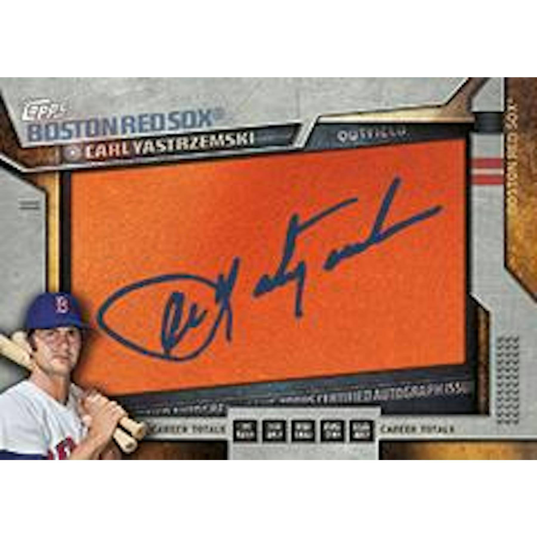 2016 Topps Series 2 Baseball Hobby Jumbo Box (Reed Buy)