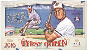 2016 Topps Gypsy Queen Baseball Hobby Box (Reed Buy)