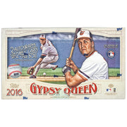 2016 Topps Gypsy Queen Baseball Hobby Box (Reed Buy)