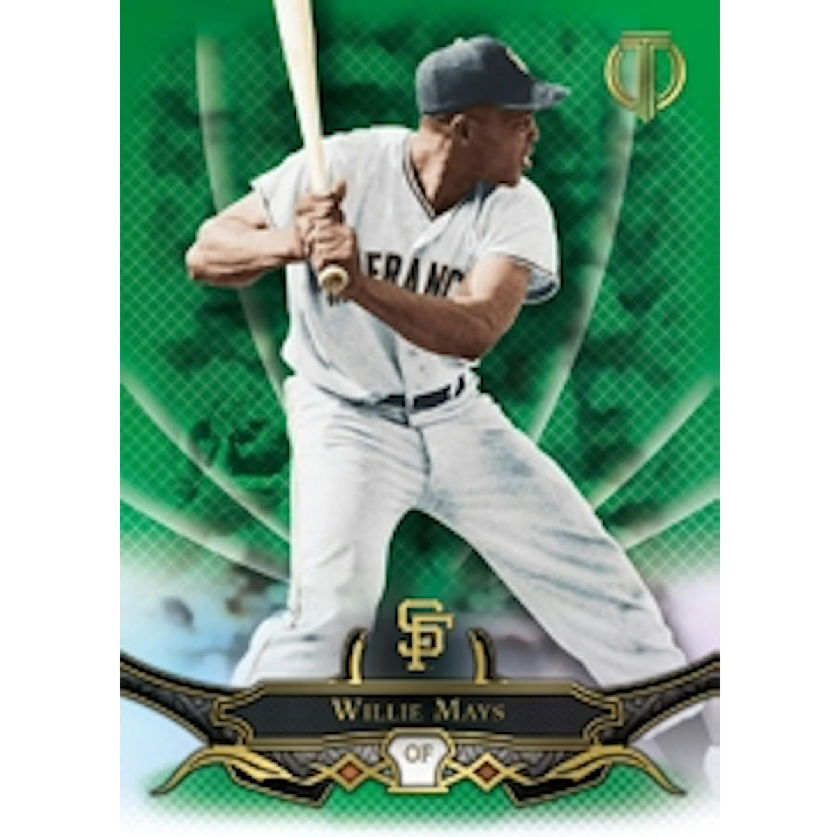 2016 Topps Tribute Baseball Hobby Box (Reed Buy)