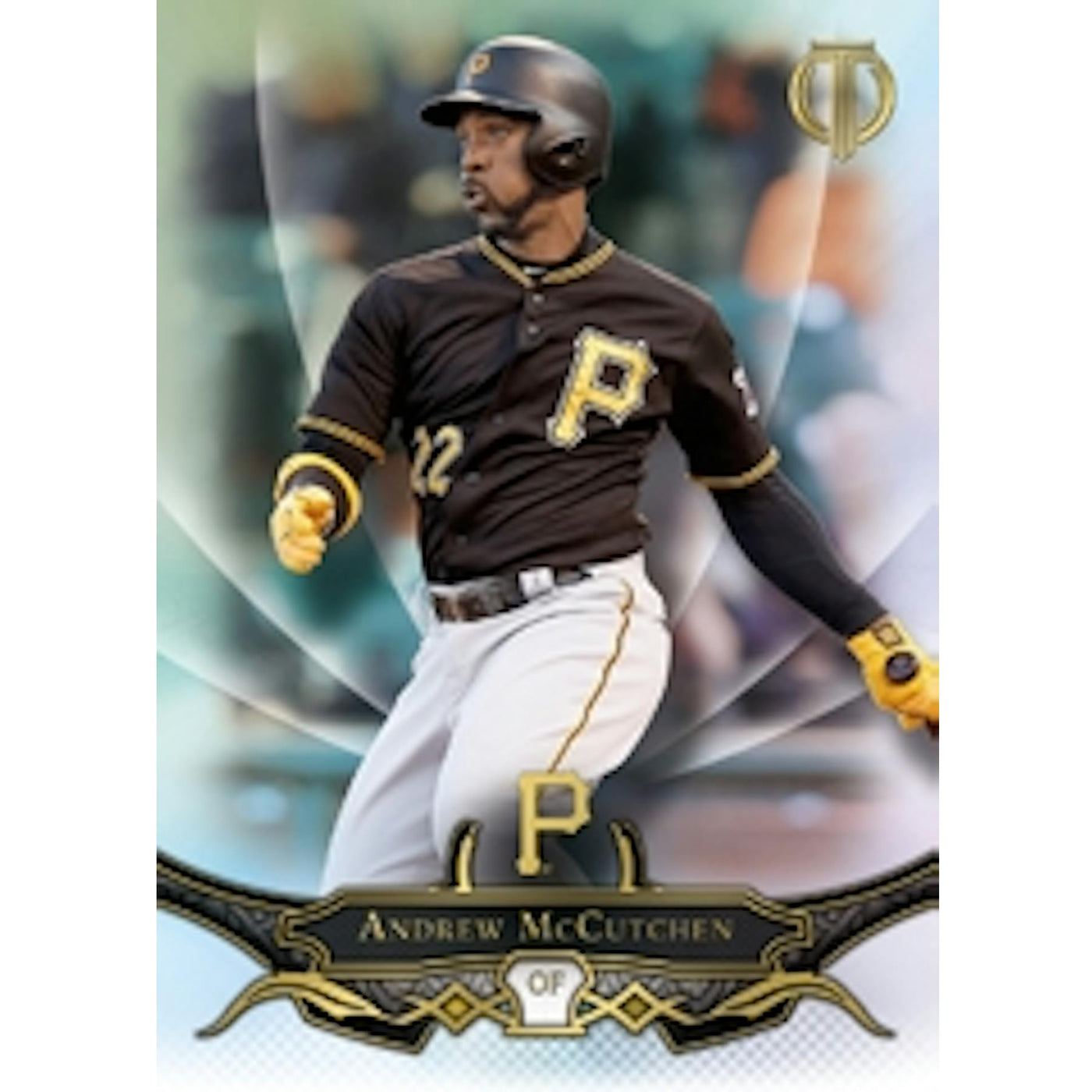 2016 Topps Tribute Baseball Hobby Box (Reed Buy)