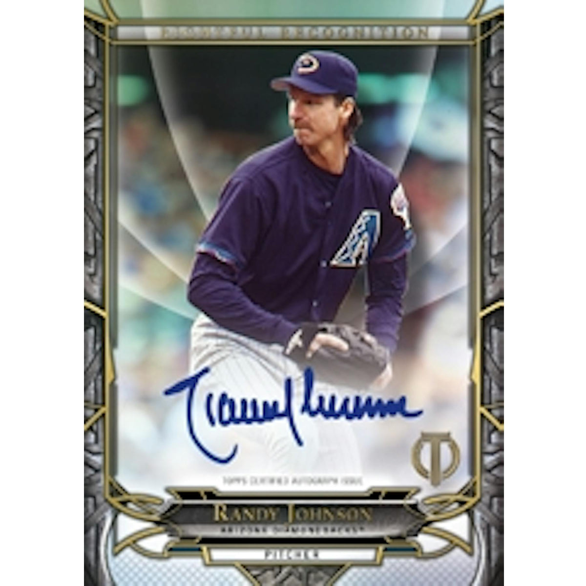 2016 Topps Tribute Baseball Hobby Box (Reed Buy)