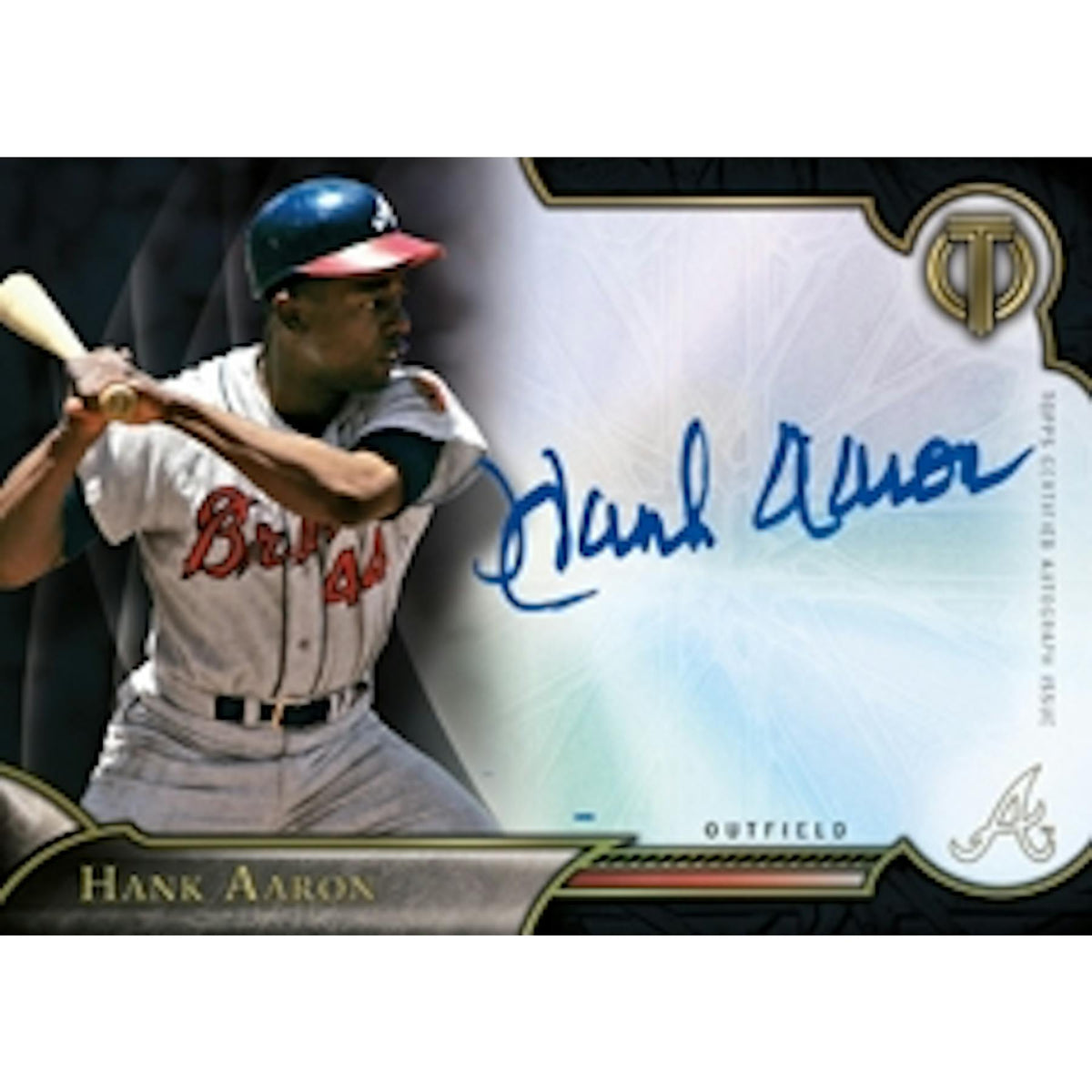 2016 Topps Tribute Baseball Hobby Box (Reed Buy)
