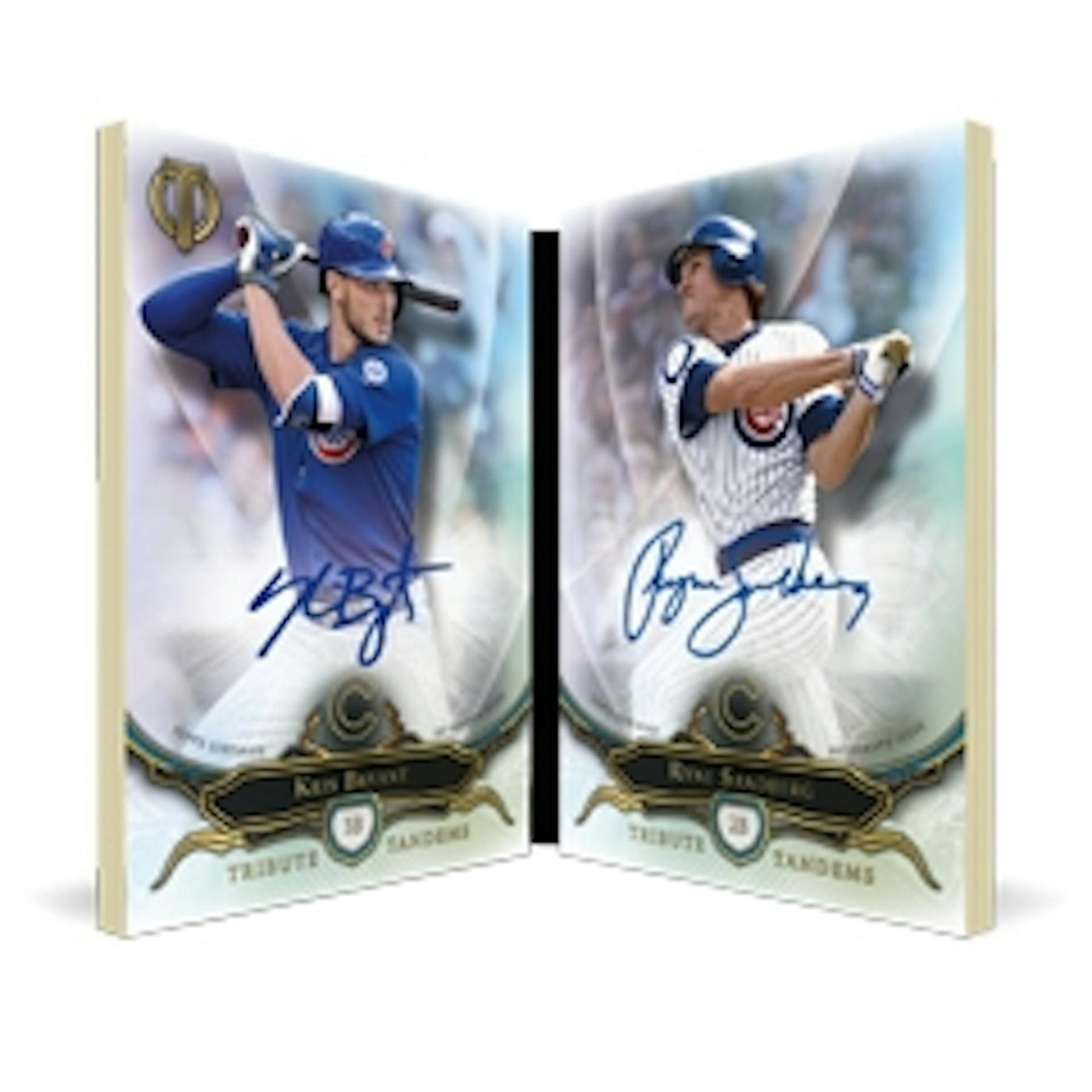 2016 Topps Tribute Baseball Hobby Box (Reed Buy)