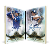 2016 Topps Tribute Baseball Hobby Box (Reed Buy)