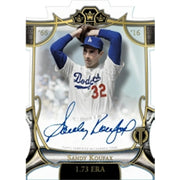 2016 Topps Tribute Baseball Hobby Box (Reed Buy)