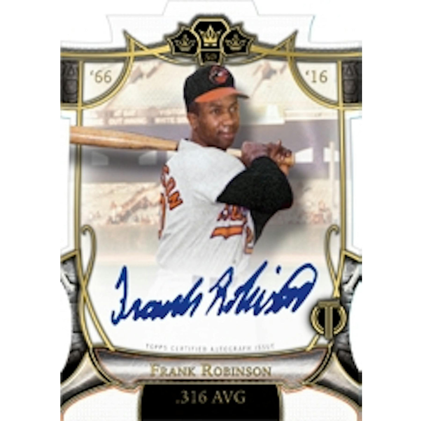 2016 Topps Tribute Baseball Hobby Box (Reed Buy)
