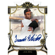 2016 Topps Tribute Baseball Hobby Box (Reed Buy)