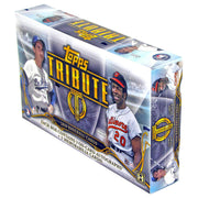 2016 Topps Tribute Baseball Hobby Box (Reed Buy)