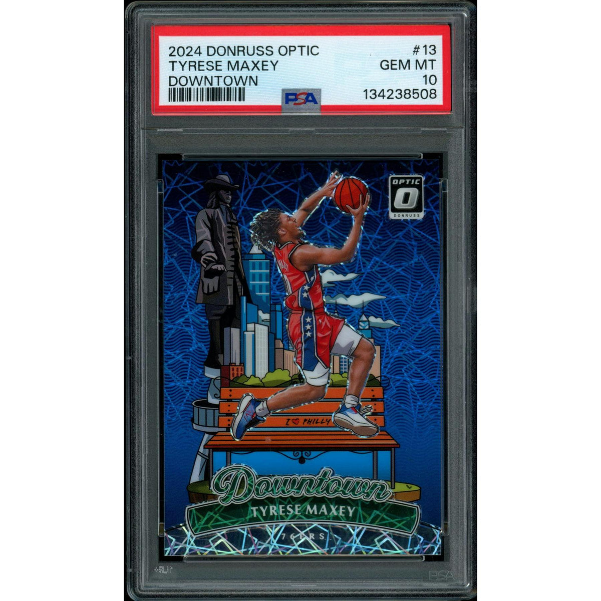 2025/26 Hit Parade Basketball Card Immortal Series 3 Hobby Box - Double Hits Edition