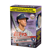 2017 Topps Update Series Baseball Blaster Box
