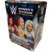 2017 Topps WWE Women's Division Blaster Box