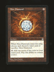Mox Diamond (Light Play)