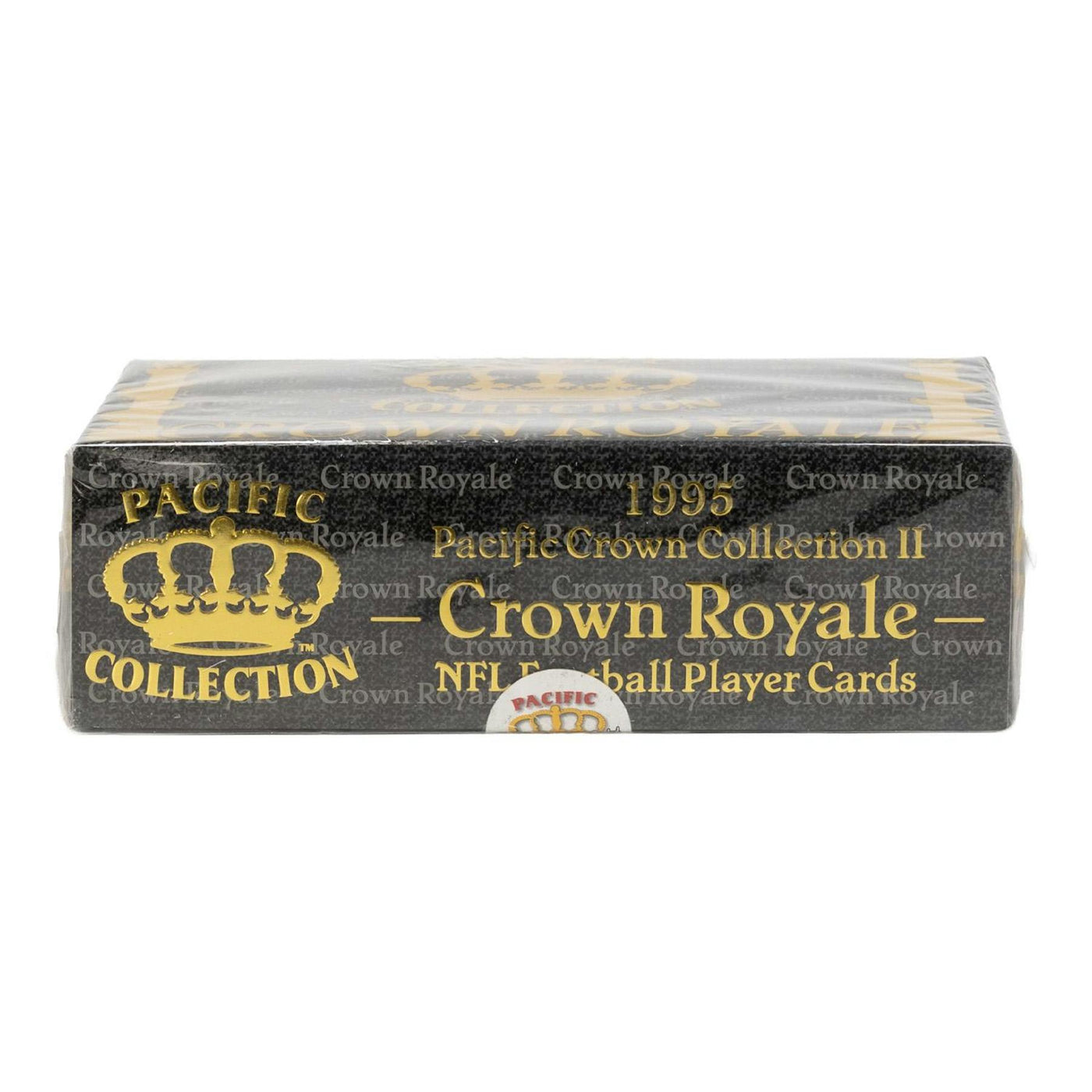 1995 Pacific Crown Royale Football Hobby Box