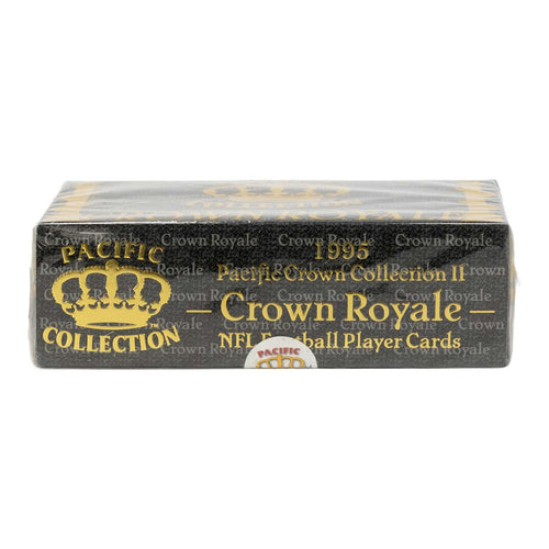 1995 Pacific Crown Royale Football Hobby Box