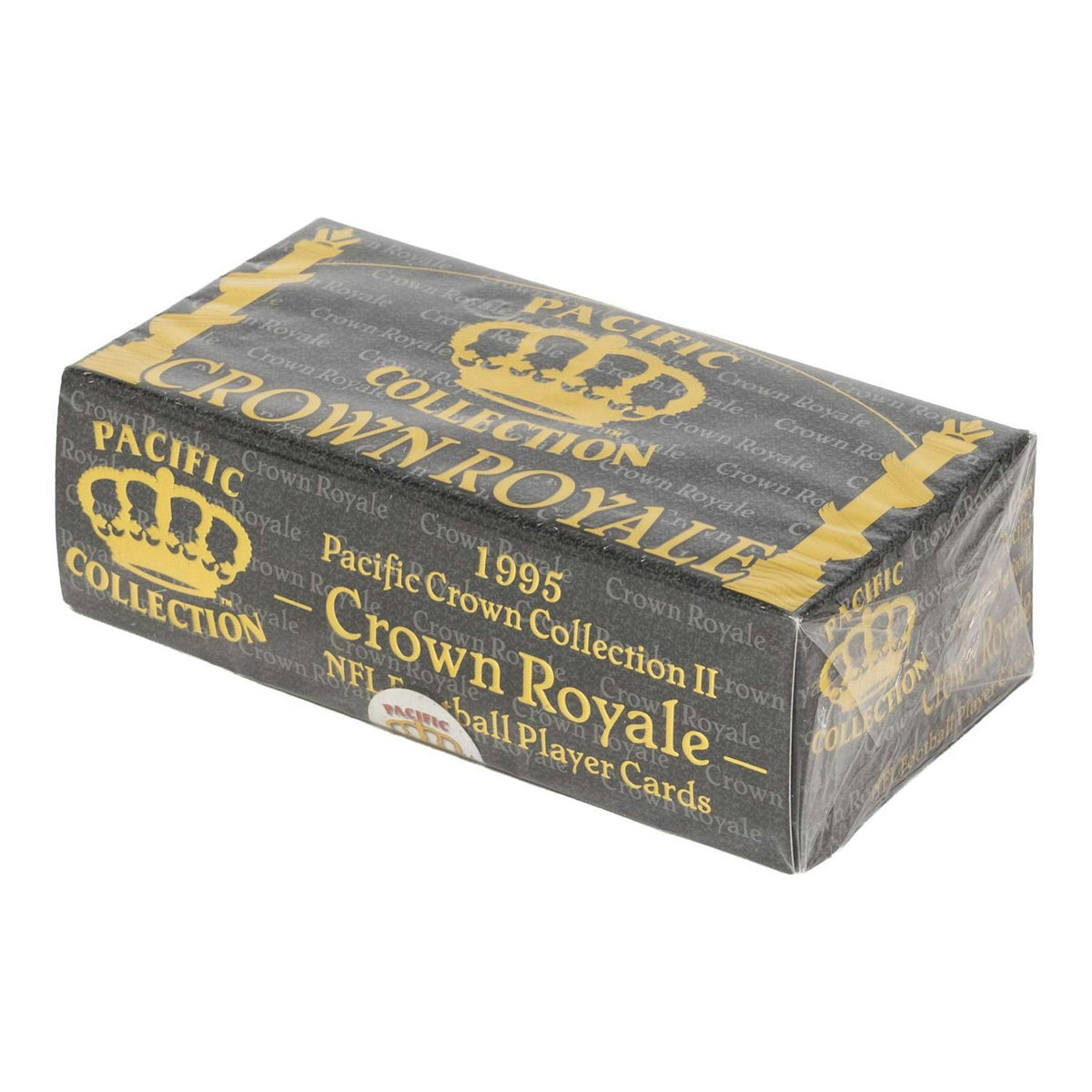 1995 Pacific Crown Royale Football Hobby Box