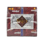 1995 Pinnacle Select Certified Football Hobby Box