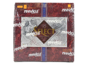 1995 Pinnacle Select Certified Football Hobby Box