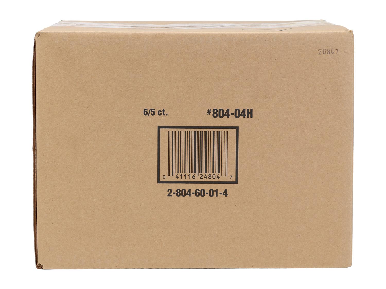 2004 Topps Pristine Baseball Hobby 6-Box Case