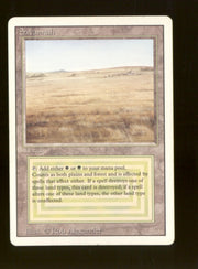 Savannah (Moderate Play)