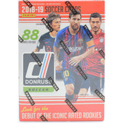 2018/19 Panini Donruss Soccer Blaster Box