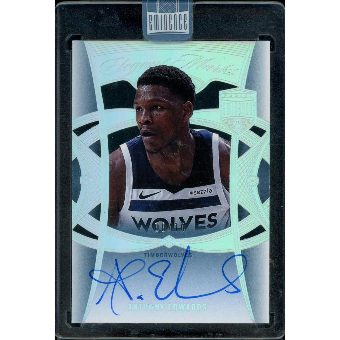 2025/26 Hit Parade Basketball Card Immortal Series 3 Hobby 10-Box Case - Double Hits Edition