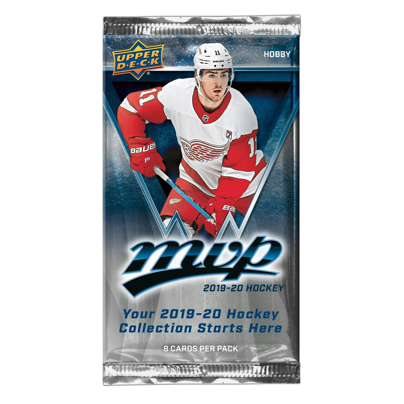 2019/20 Upper Deck MVP Hockey Hobby Pack