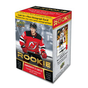 2019/20 Upper Deck Hockey NHL Rookie Box Set
