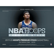2019/20 Panini Hoops Premium Stock Basketball Hanger Box (Reed Buy)