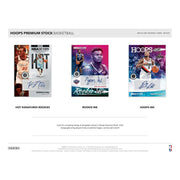 2019/20 Panini Hoops Premium Stock Basketball Hanger Box (Reed Buy)