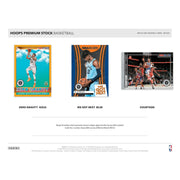 2019/20 Panini Hoops Premium Stock Basketball Hanger Box (Reed Buy)