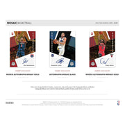 2019/20 Panini Mosaic Basketball Hobby Pack