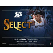 2019/20 Panini Select Basketball H2 Hobby Hybrid Box (Reed Buy)