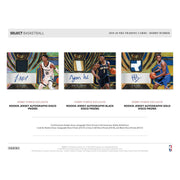 2019/20 Panini Select Basketball H2 Hobby Hybrid Box (Reed Buy)