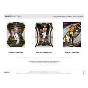 2019/20 Panini Select Basketball H2 Hobby Hybrid Box (Reed Buy)