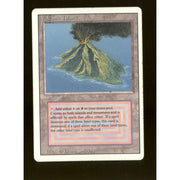 Volcanic Island (Moderate Play)