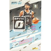 2019/20 Panini Donruss Optic Tmall Edition Basketball Hobby Box (Reed Buy)