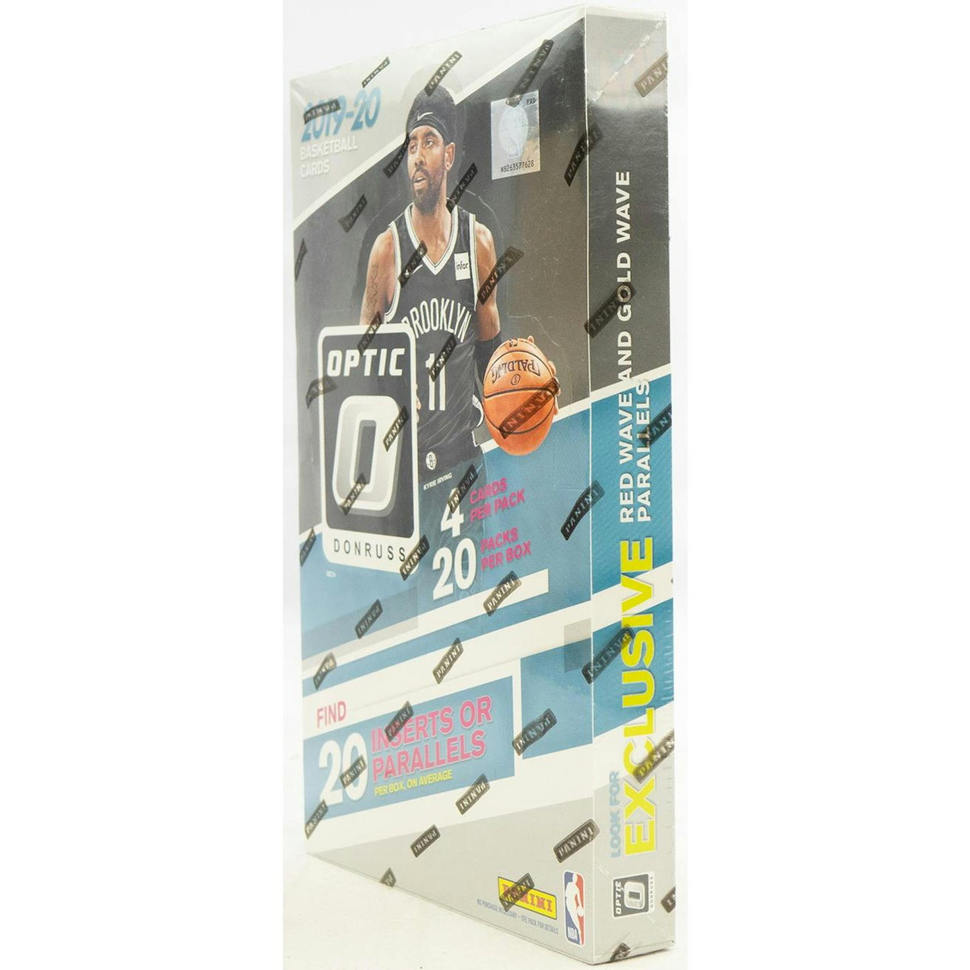 2019/20 Panini Donruss Optic Tmall Edition Basketball Hobby Box (Reed Buy)