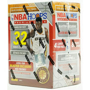 2019/20 Panini Hoops Premium Stock Basketball 8-Pack Blaster Box