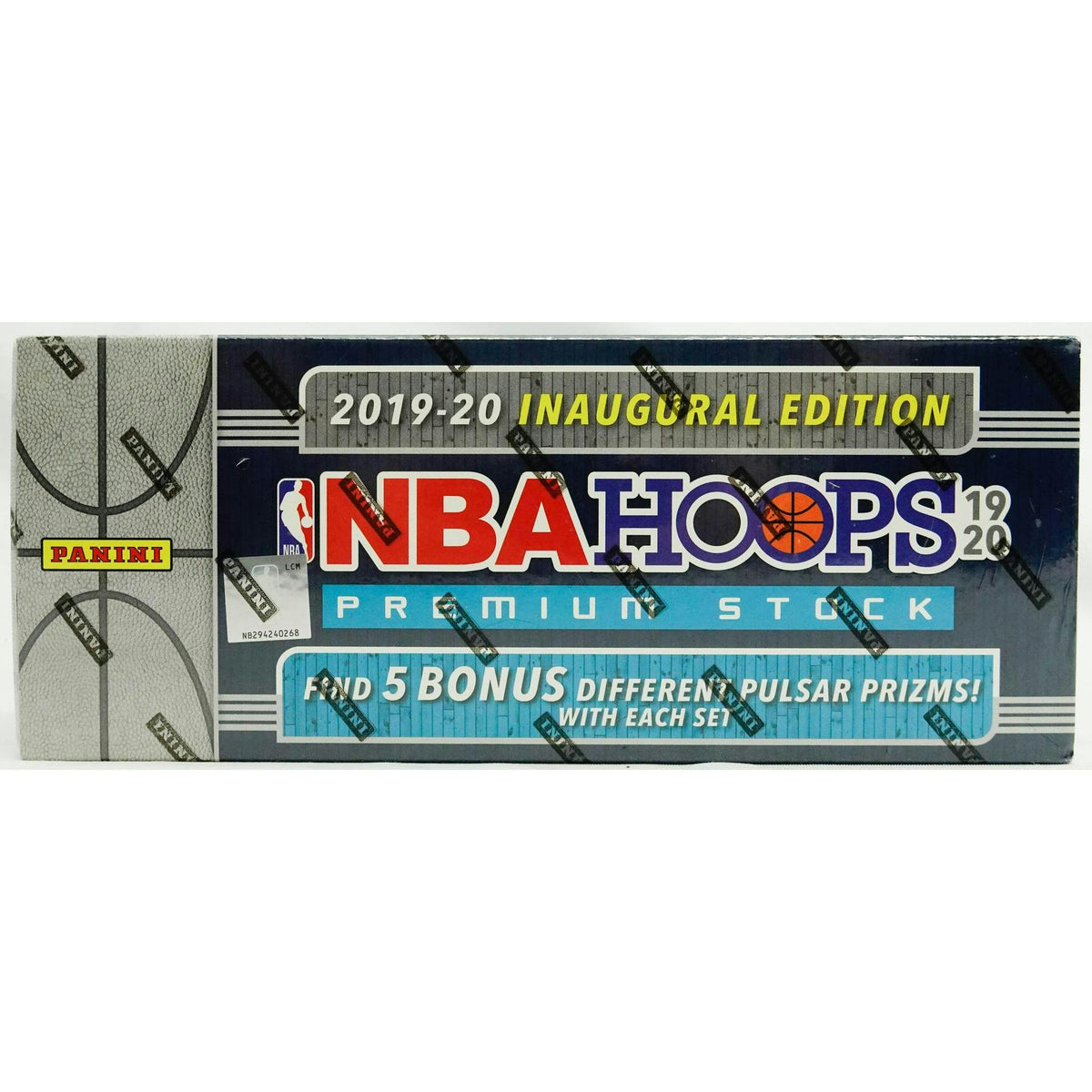 2019/20 Hoops Premium Stock Basketball Factory Set (Reed Buy)