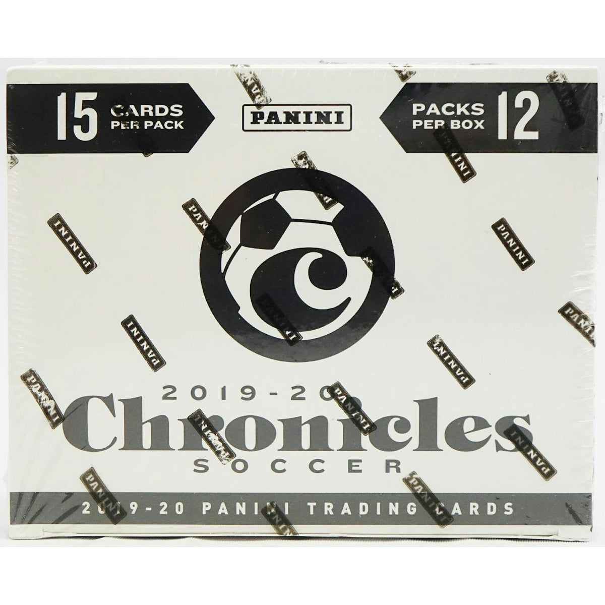 2019/20 Panini Chronicles Soccer Multi Cello 12-Pack Box