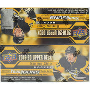 2019/20 Upper Deck Series 1 Hockey 24-Pack Retail 20-Box Case