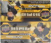 2019/20 Upper Deck Series 1 Hockey 24-Pack Retail Box