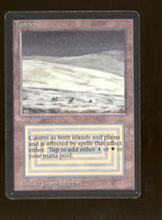 Tundra (Moderate Play)